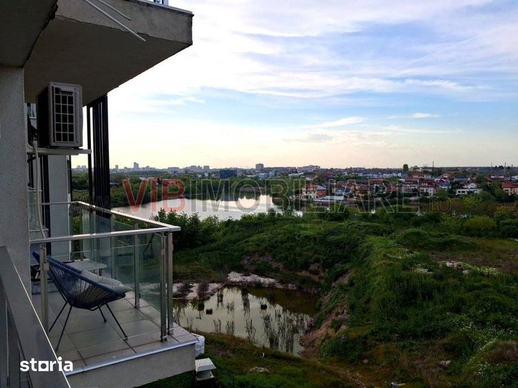 Apartament cu 2 camere în Pantelimon