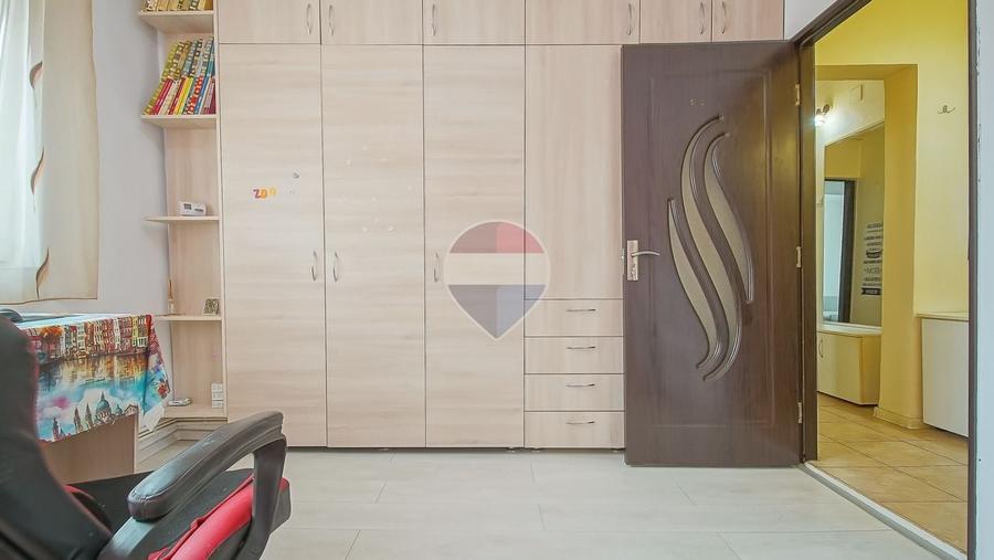 Apartament cu 2 camere decomandat, mobilat în Răcădău