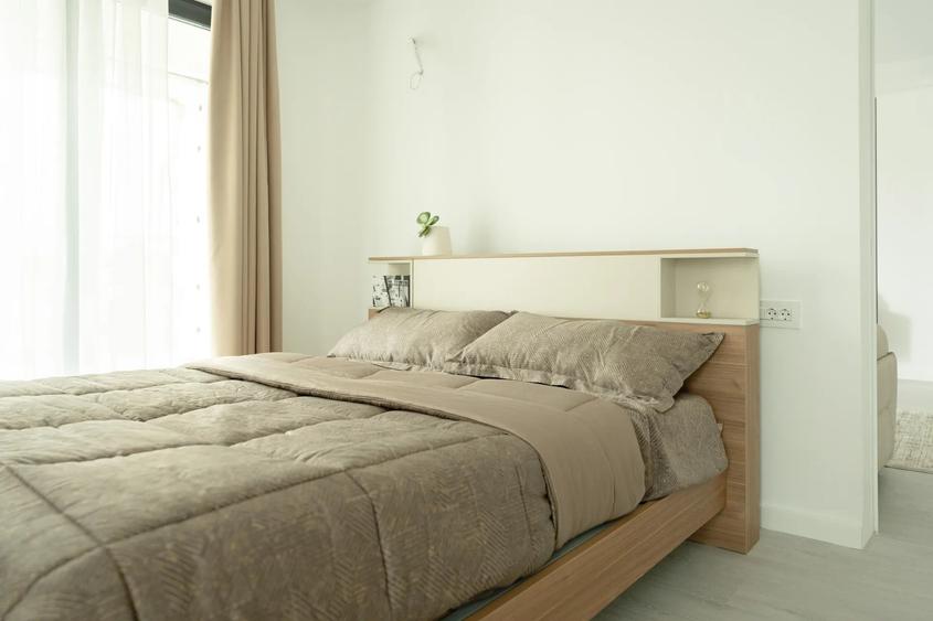 Duplex cu 3 camere cu Teren 92 Mp în Dorobanți