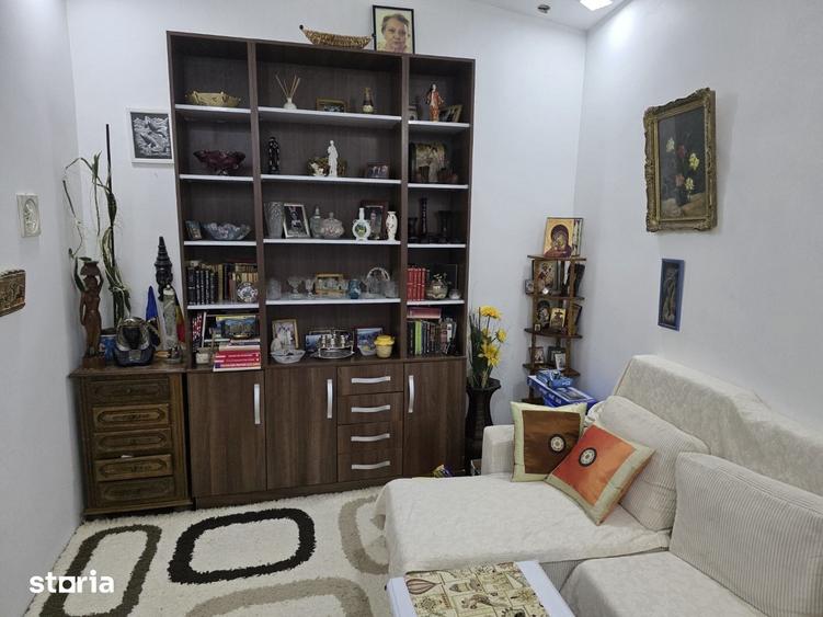 Apartament cu 2 camere în Bucur Obor