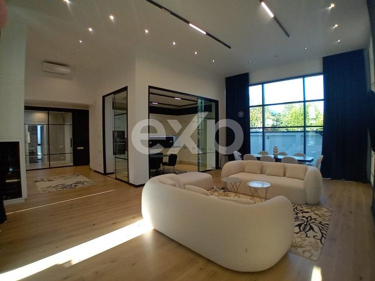 Casă individuală cu 4 camere cu Teren 624 Mp în Corbeanca
