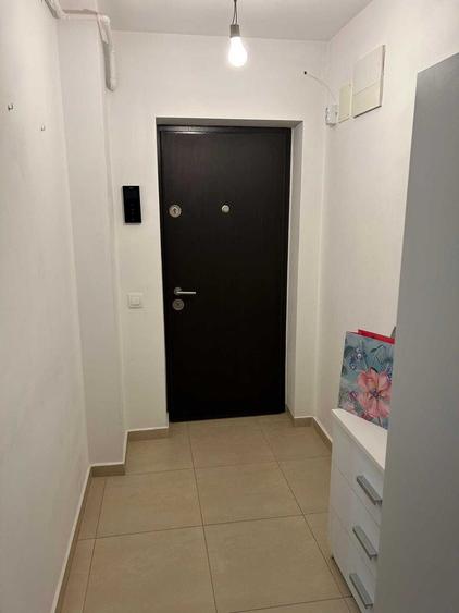 Apartament cu 2 camere decomandat în Exterior Vest