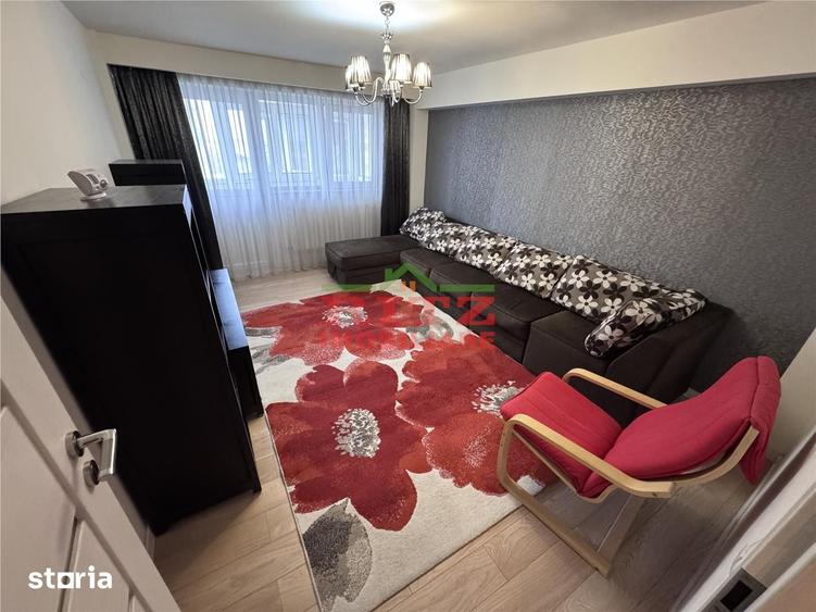 Apartament cu 3 camere decomandat în Ultracentral