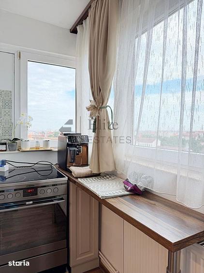 Apartament cu 4 camere decomandat în Ultracentral