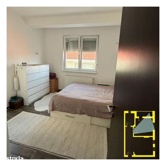 Proprietar ap 2 camere campus Popesti Leordeni - 1