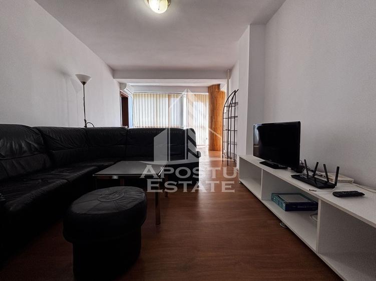 Apartament de inchiriat cu 2 camere, petfriendly, Timisoara, Aradului - 1