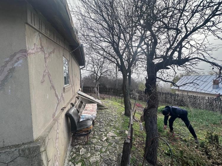 Teren Construcții intravilan de 523 mp, în Călugăreni