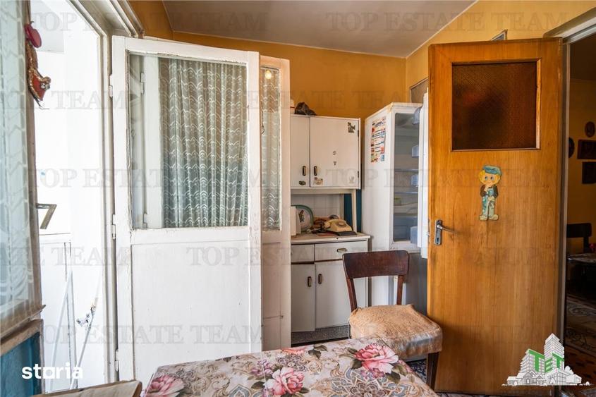 Apartament cu 2 camere în 13 Septembrie