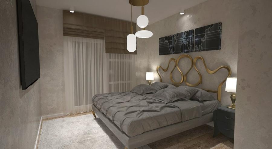 Apartament cu 2 camere semidecomandat în Cug