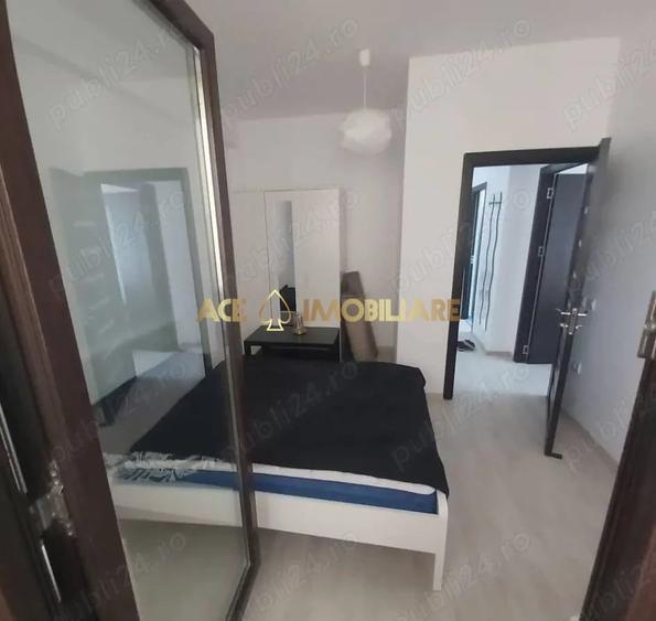 Apartament cu 3 camere decomandat, mobilat în Bucureștii Noi