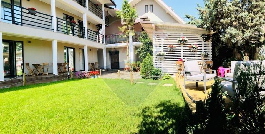 Hotel/Pensiune, de 500 mp, în Nord