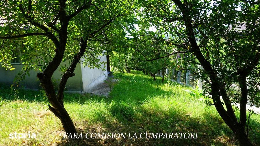 Teren de 635 mp, în Morilor