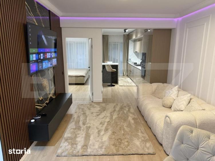 Apartament cu 2 camere în Central