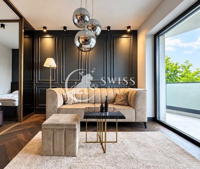 Apartament tip Studio | Design Premium | Zona Hotel Vibre | 10" Centru - 1