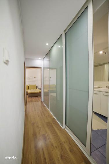 Apartament cu 2 camere decomandat, mobilat în Vitan
