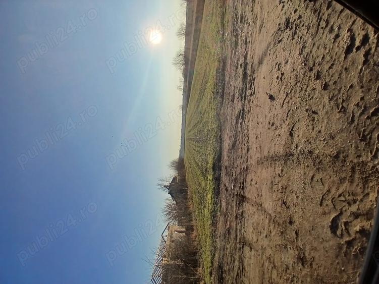 Teren de 630 mp, în Nanov