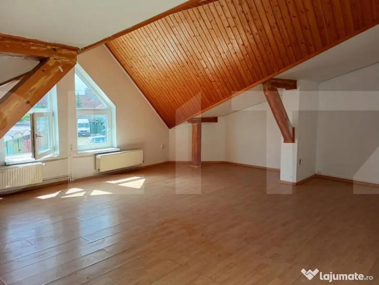 Spațiu comercial, de 375 mp, în Central
