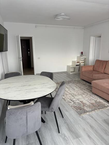 Apartament cu 2 camere în Sânpetru