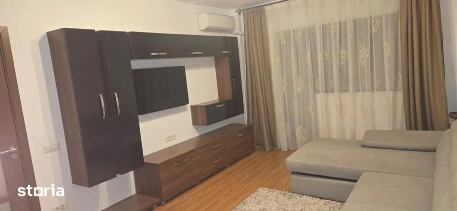 Apartament cu 3 camere decomandat, mobilat în Rahova