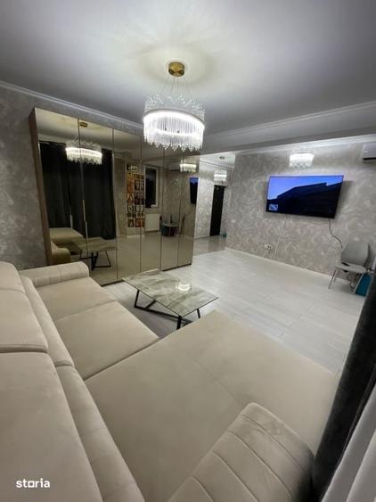 Apartament cu 2 camere în Roșu