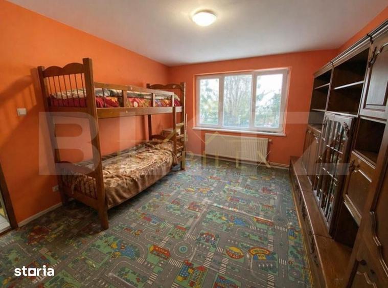 Apartament cu 2 camere decomandat în Gruia