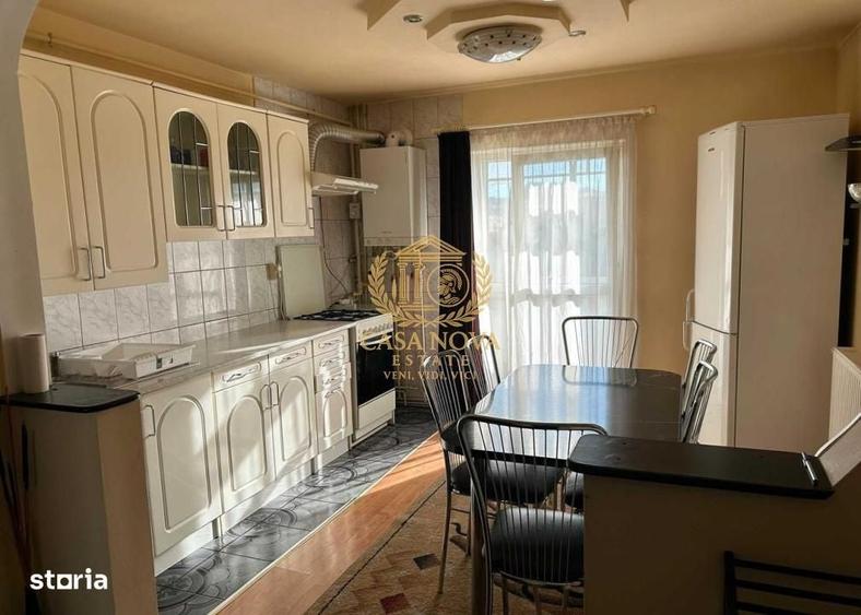 Apartament cu 2 camere în Mărăști