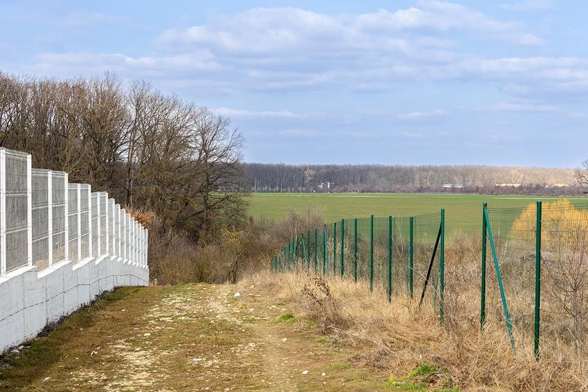Teren Construcții intravilan de 500 mp, în Balotești