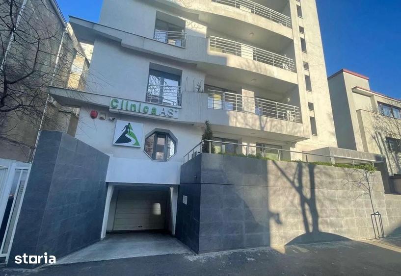 Spatiu comercial la demisol - Dorobanti, Charles de Gaulle - 1