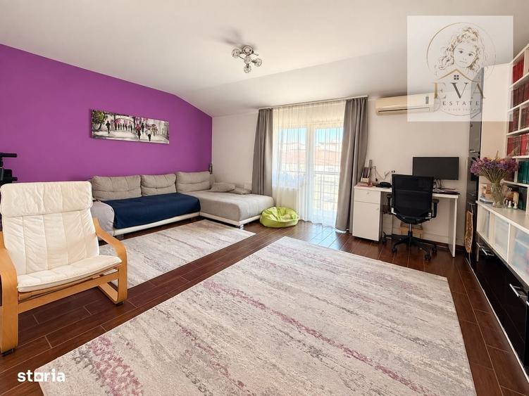 Apartament cu 3 camere în Cățelu