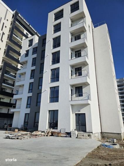 Apartament cu 3 camere în Mamaia