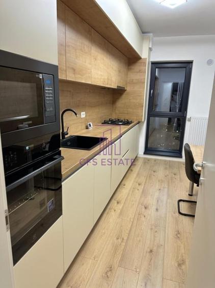 Apartament cu 2 camere, mobilat în Drumul Taberei