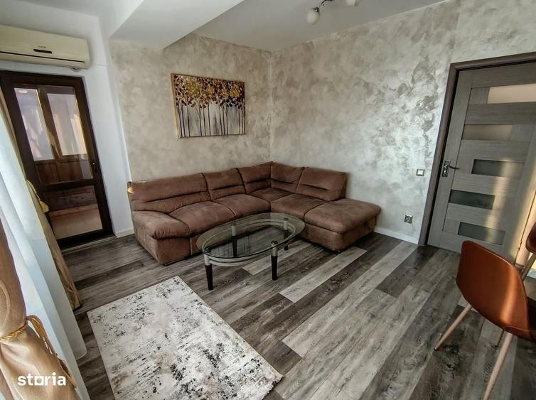Apartament cu 2 camere în Titan