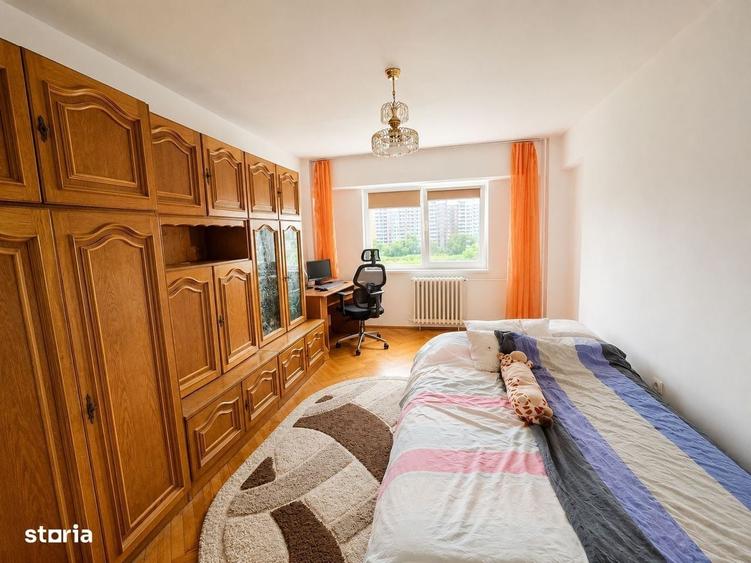 Apartament 2 camere, decomandat, etaj intermediar, Intre Lacuri - 3