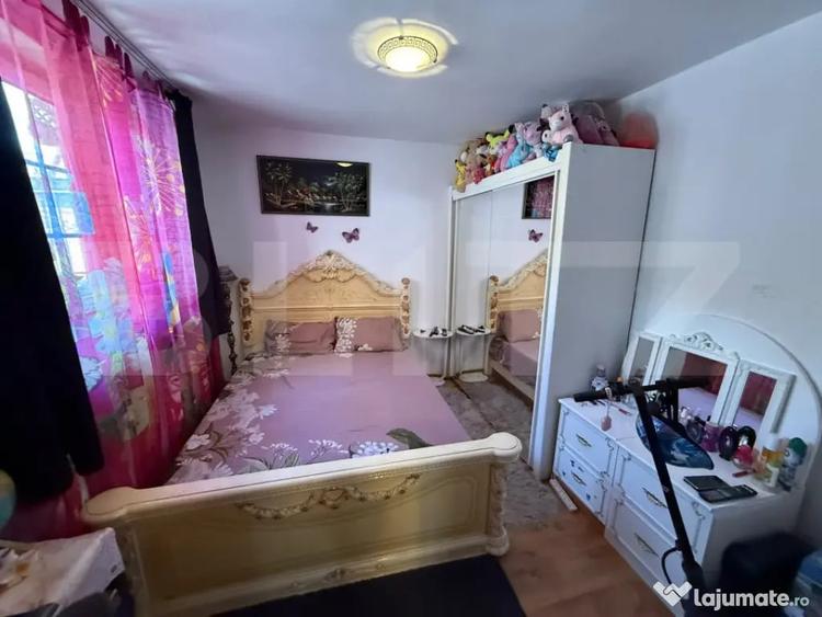 Casă cu 3 camere cu Teren 147 Mp în Brestei