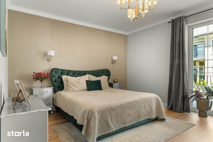 Casă cu 6 camere cu Teren 536 Mp în Iris