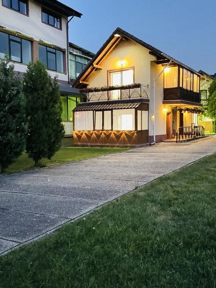 Casă cu 4 camere în Bran