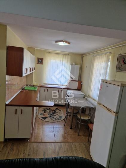 Apartament cu 3 camere decomandat, mobilat în Unirea