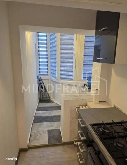Apartament cu 2 camere în Unirii — fotografia 3