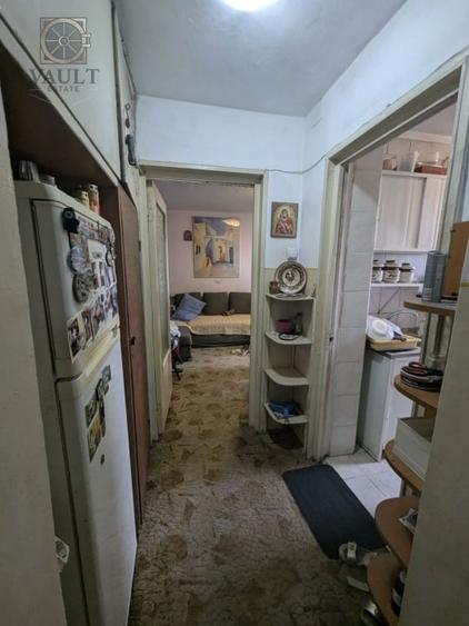 Apartament 2 camere Tei-Mobilat/Utilat Bloc Anvelopat - Moisil - 3