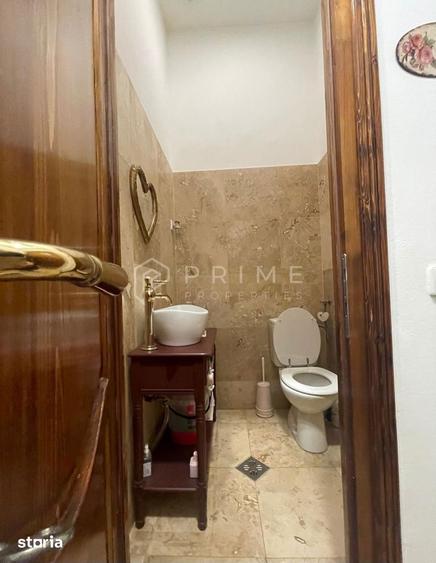 Apartament cu 2 camere în Ultracentral