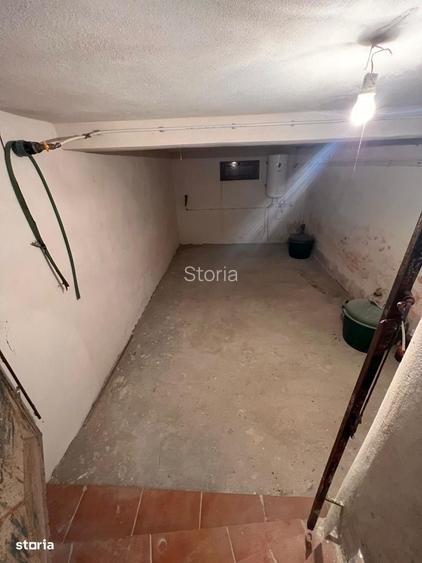 Casa S+P+1 cu terase mari si teren2700 mp Orlesti