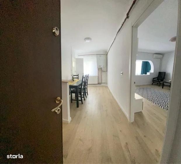 Apartament cu 2 camere decomandat în Nord