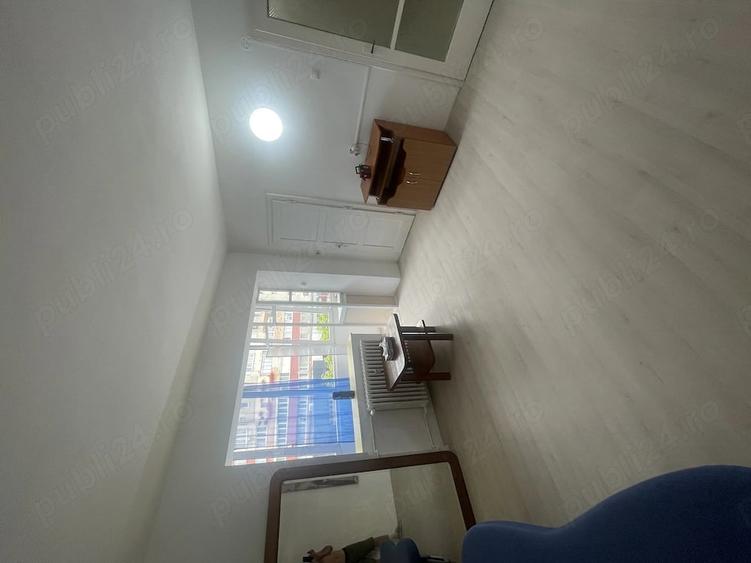 Garsonieră decomandată în Calea București