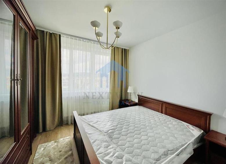 Apartament cu 2 camere semidecomandat în Gheorgheni