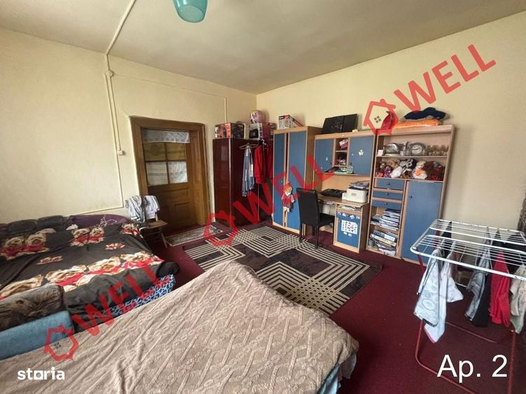 Casă cu 4 camere în Boroșneu Mare