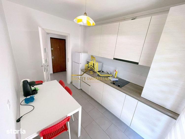2 camere, modern, gradina, bloc nou, parcare, Buna Ziua, Home Garden - 7