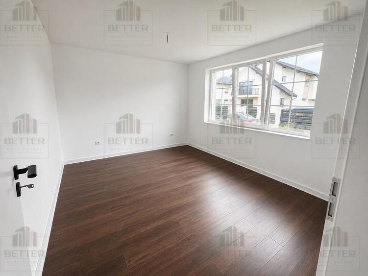 Casă individuală cu 3 camere cu Teren 350 Mp în Berceni