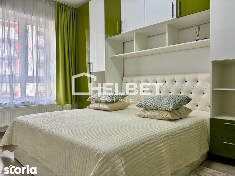 Apartament cu 2 camere decomandat în Bartolomeu