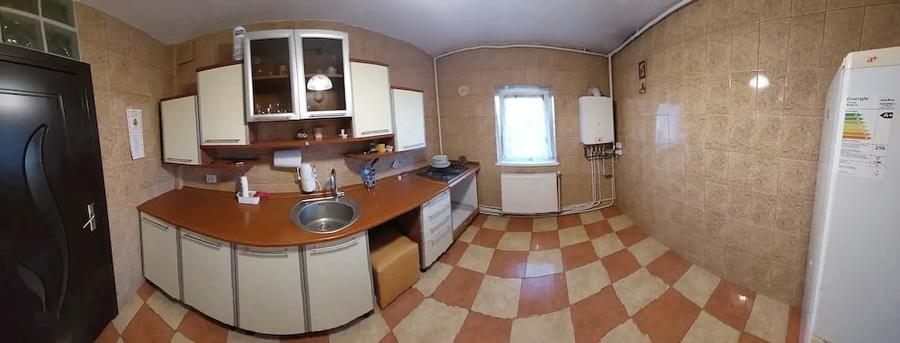 Apartament cu 2 camere semidecomandat în Energiei