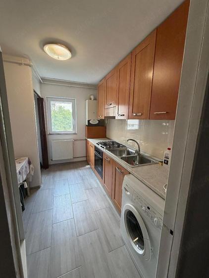 Apartament cu 2 camere semidecomandat în Lugojului